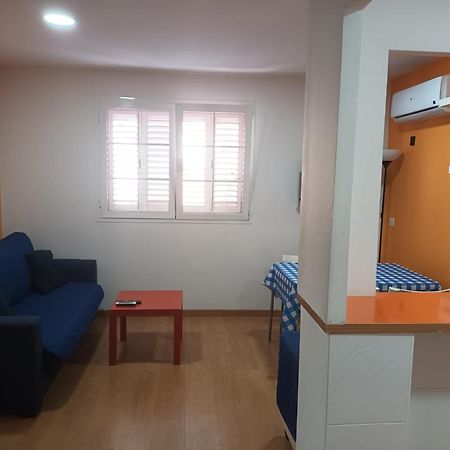 Apartamentos Bahia De Huelin Málaga Exteriör bild