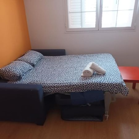 Apartamentos Bahia De Huelin Málaga Exteriör bild