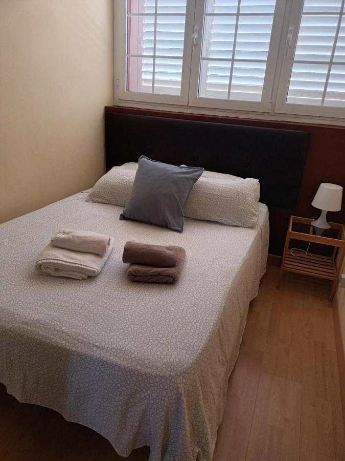 Apartamentos Bahia De Huelin Málaga Exteriör bild