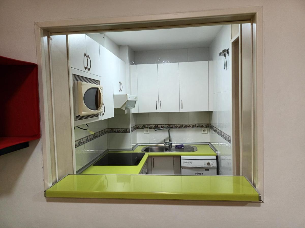 Apartamentos Bahia De Huelin Málaga Exteriör bild