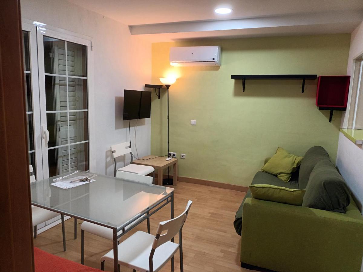 Apartamentos Bahia De Huelin Málaga Exteriör bild
