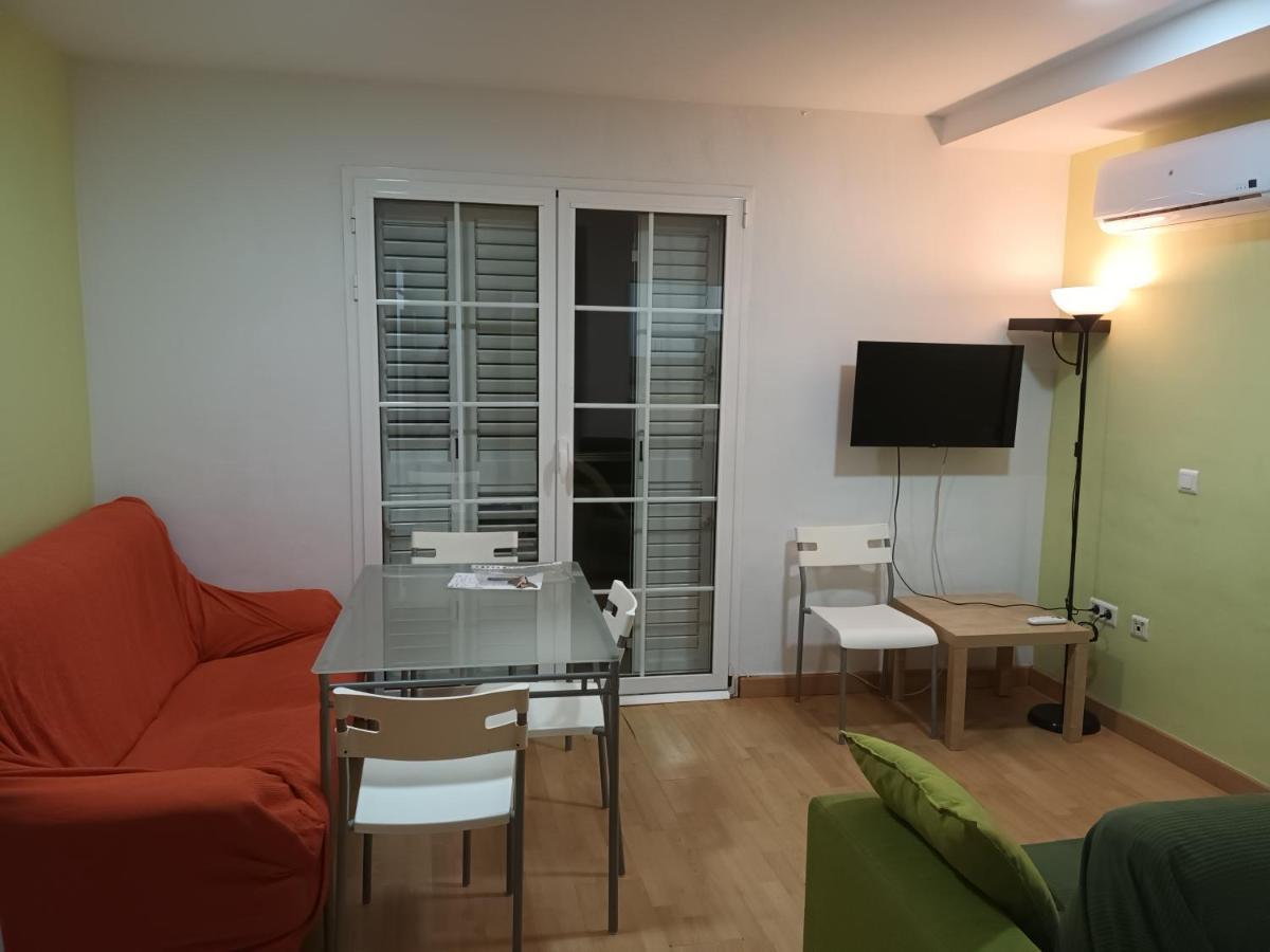 Apartamentos Bahia De Huelin Málaga Exteriör bild