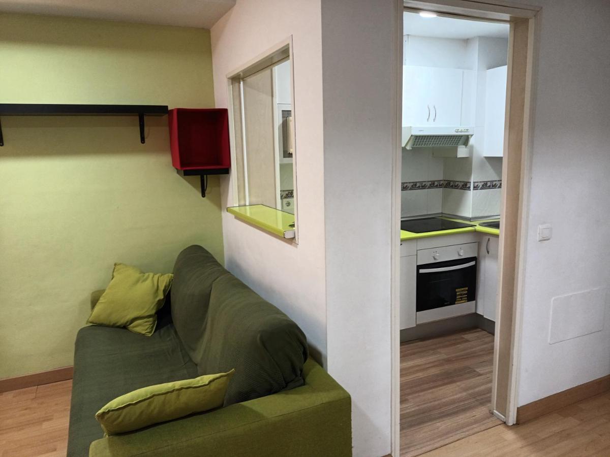 Apartamentos Bahia De Huelin Málaga Exteriör bild