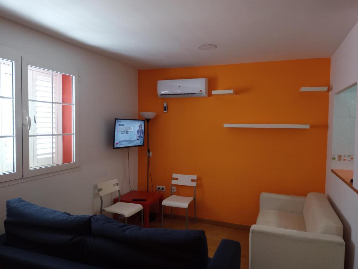 Apartamentos Bahia De Huelin Málaga Exteriör bild