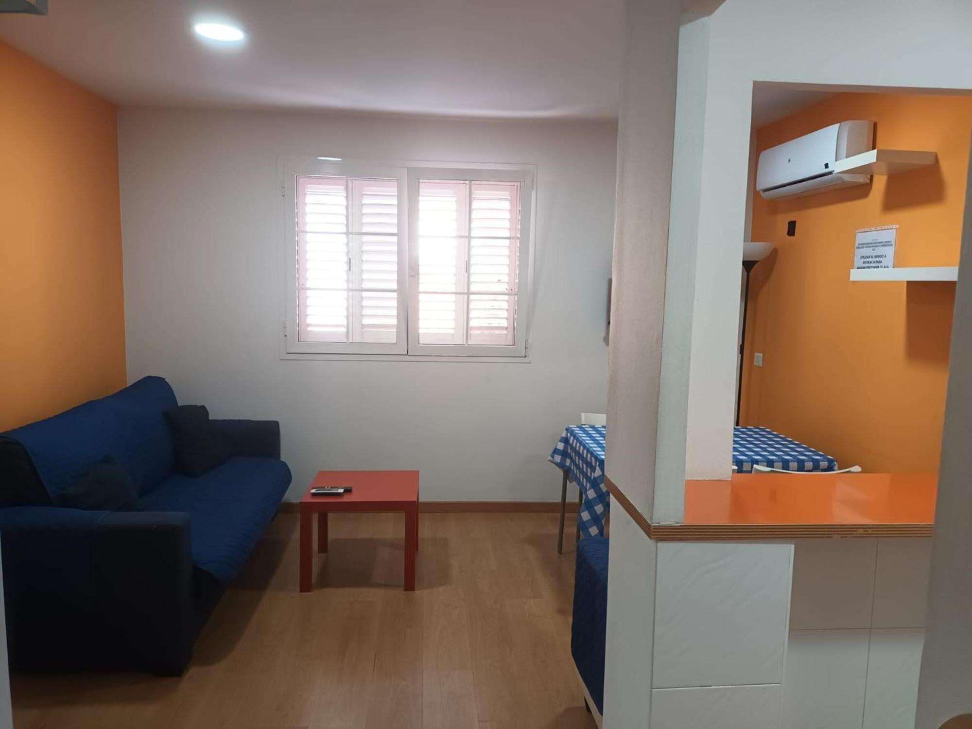 Apartamentos Bahia De Huelin Málaga Exteriör bild