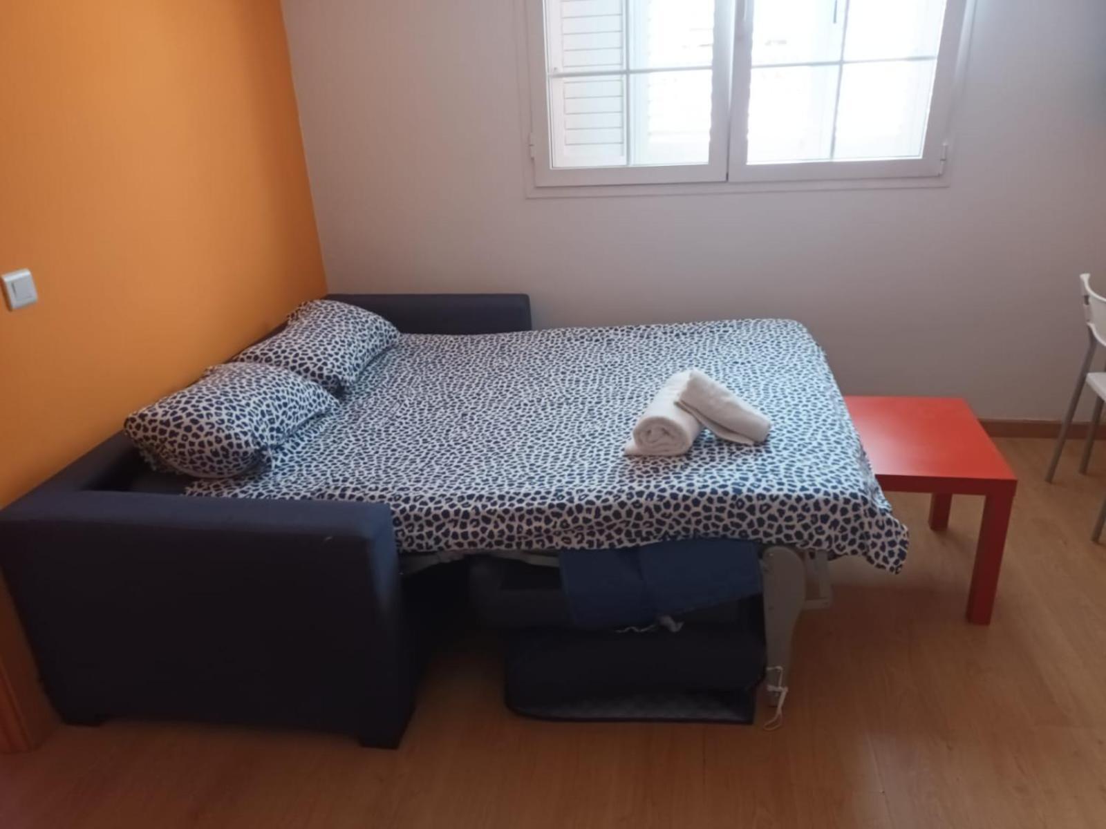 Apartamentos Bahia De Huelin Málaga Exteriör bild