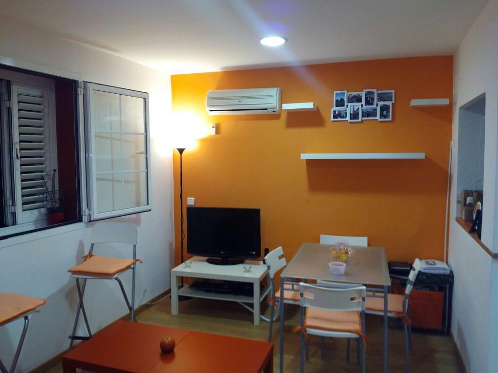 Apartamentos Bahia De Huelin Málaga Exteriör bild