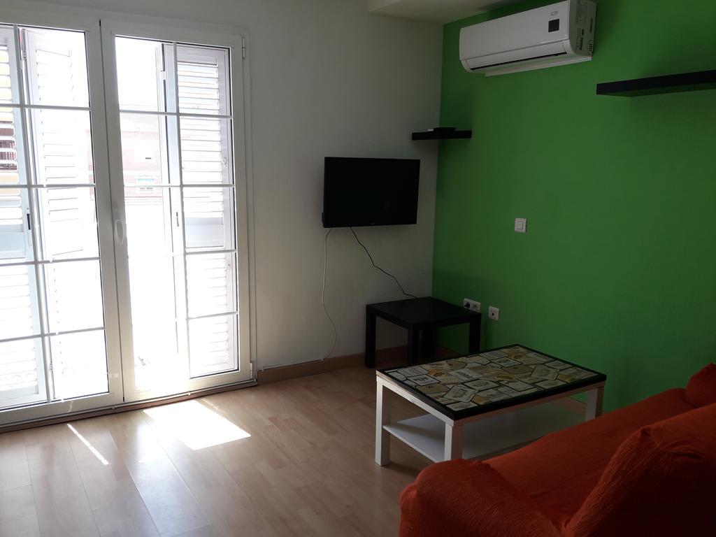 Apartamentos Bahia De Huelin Málaga Exteriör bild
