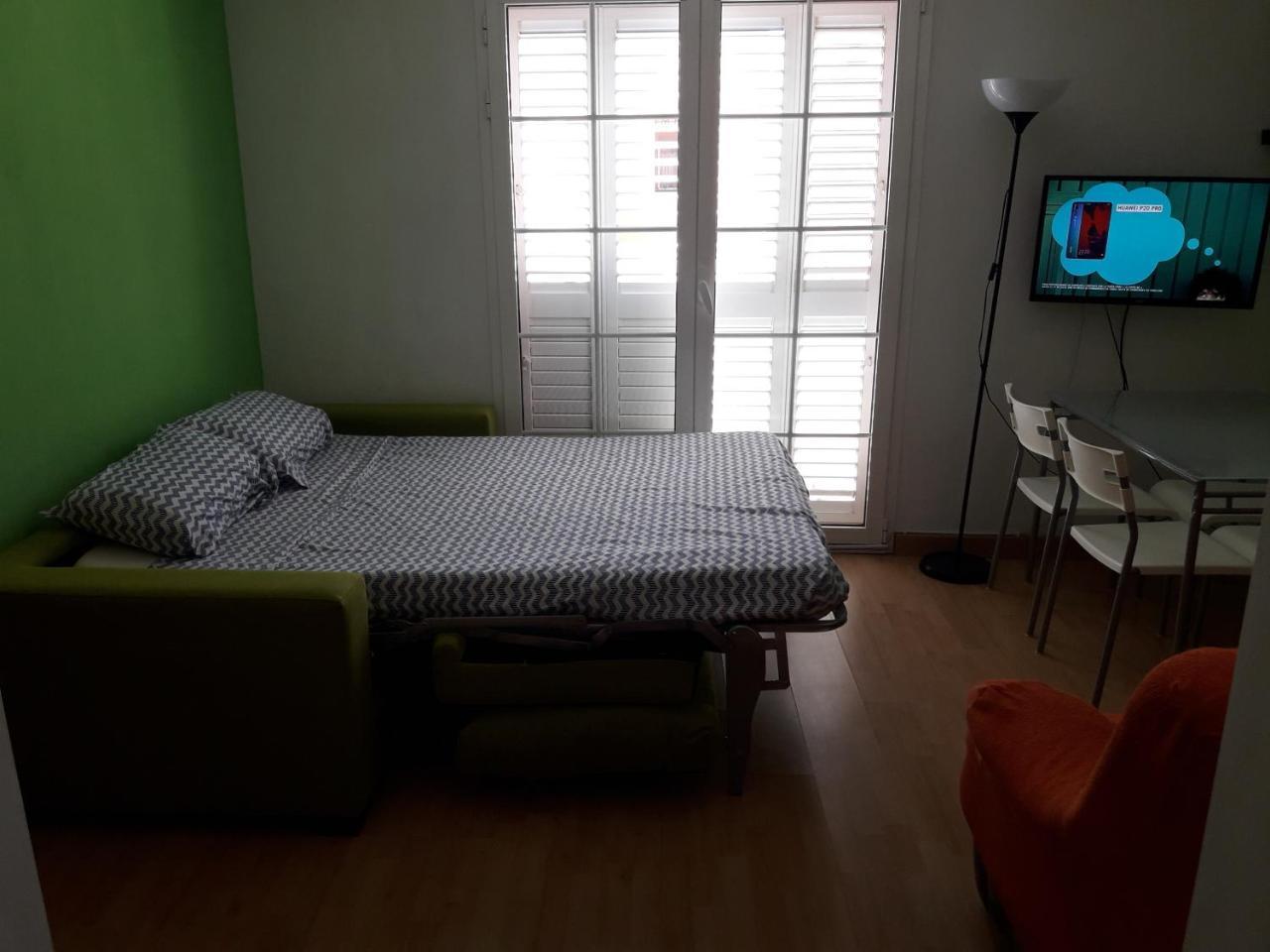 Apartamentos Bahia De Huelin Málaga Exteriör bild