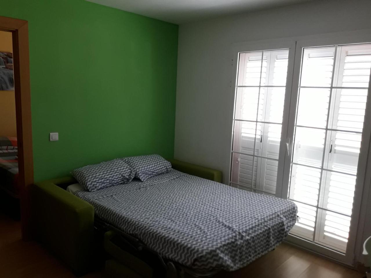 Apartamentos Bahia De Huelin Málaga Exteriör bild