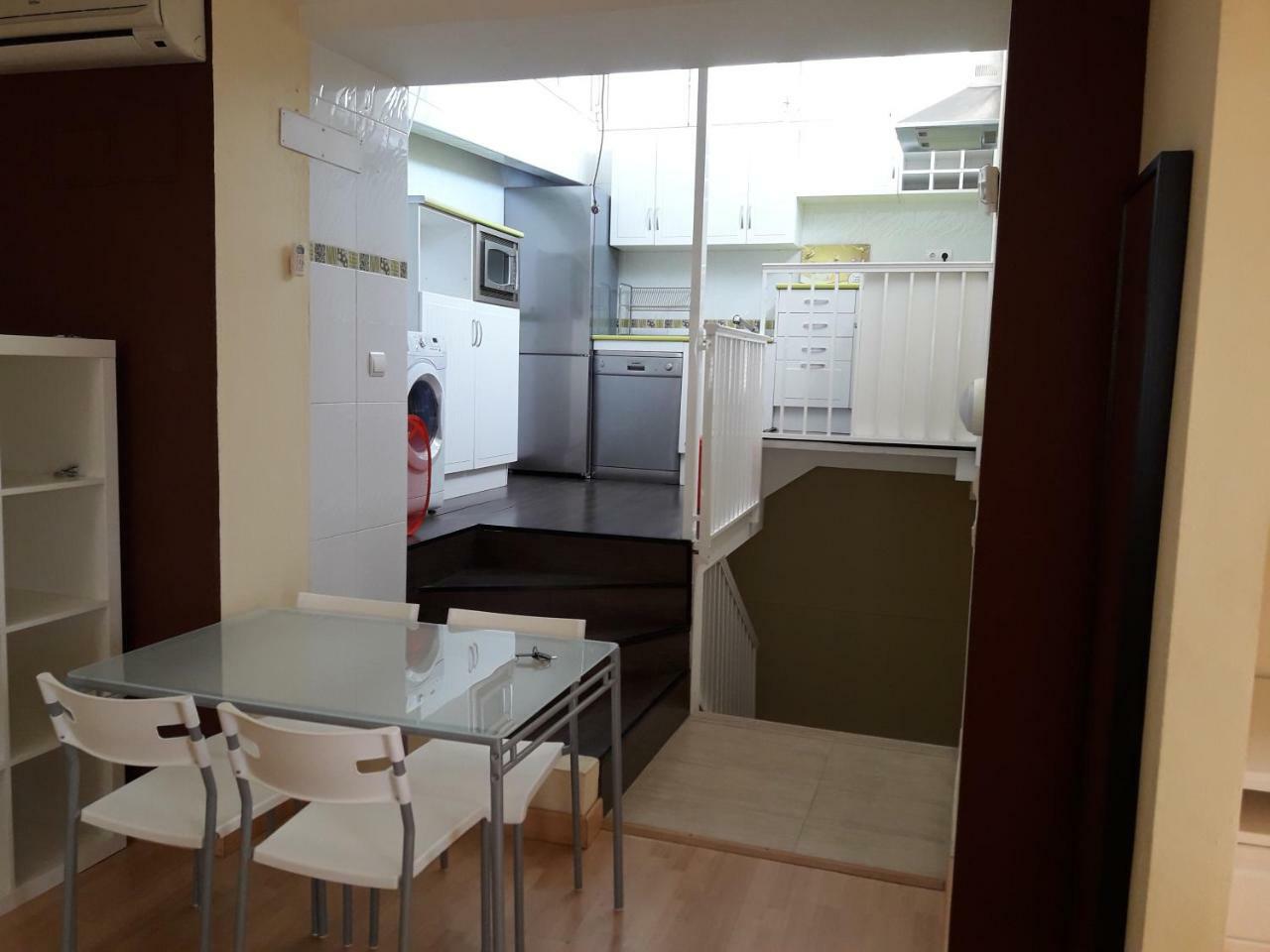 Apartamentos Bahia De Huelin Málaga Exteriör bild