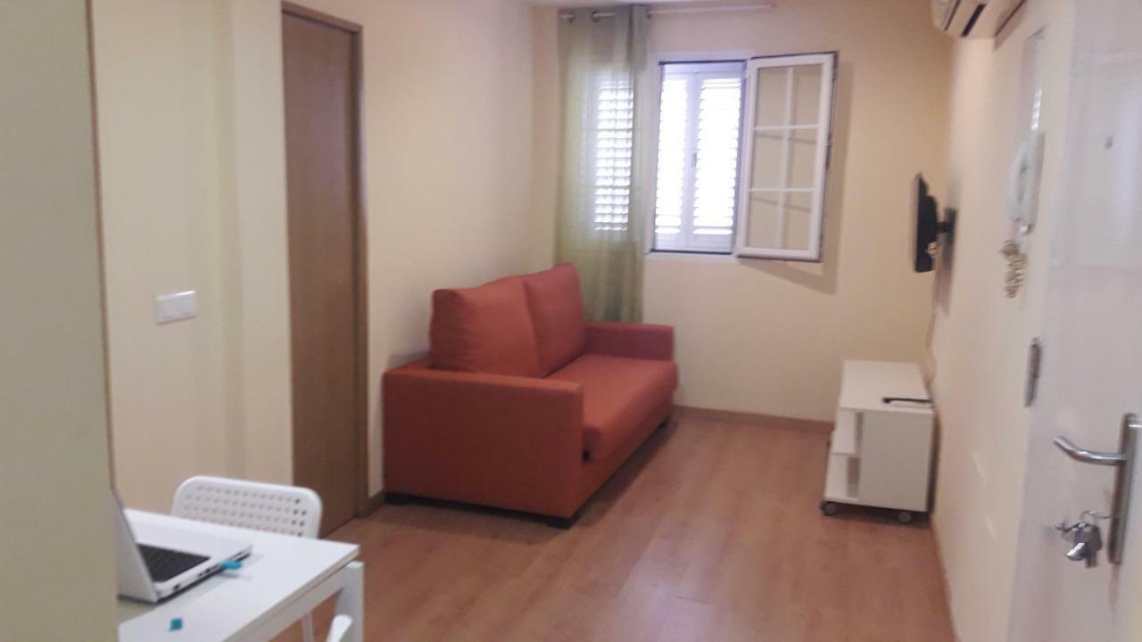Apartamentos Bahia De Huelin Málaga Exteriör bild