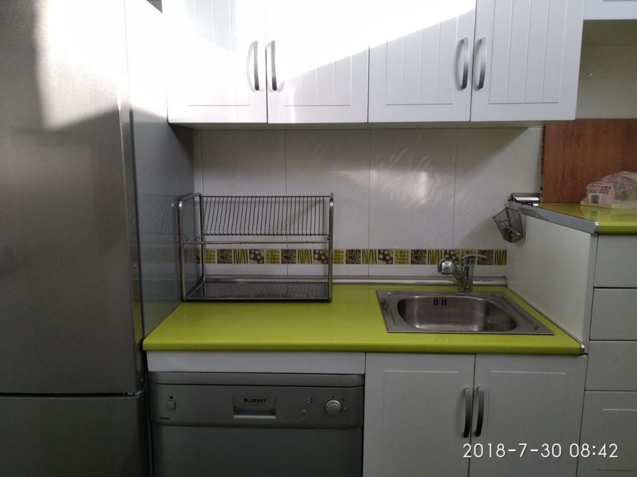Apartamentos Bahia De Huelin Málaga Exteriör bild