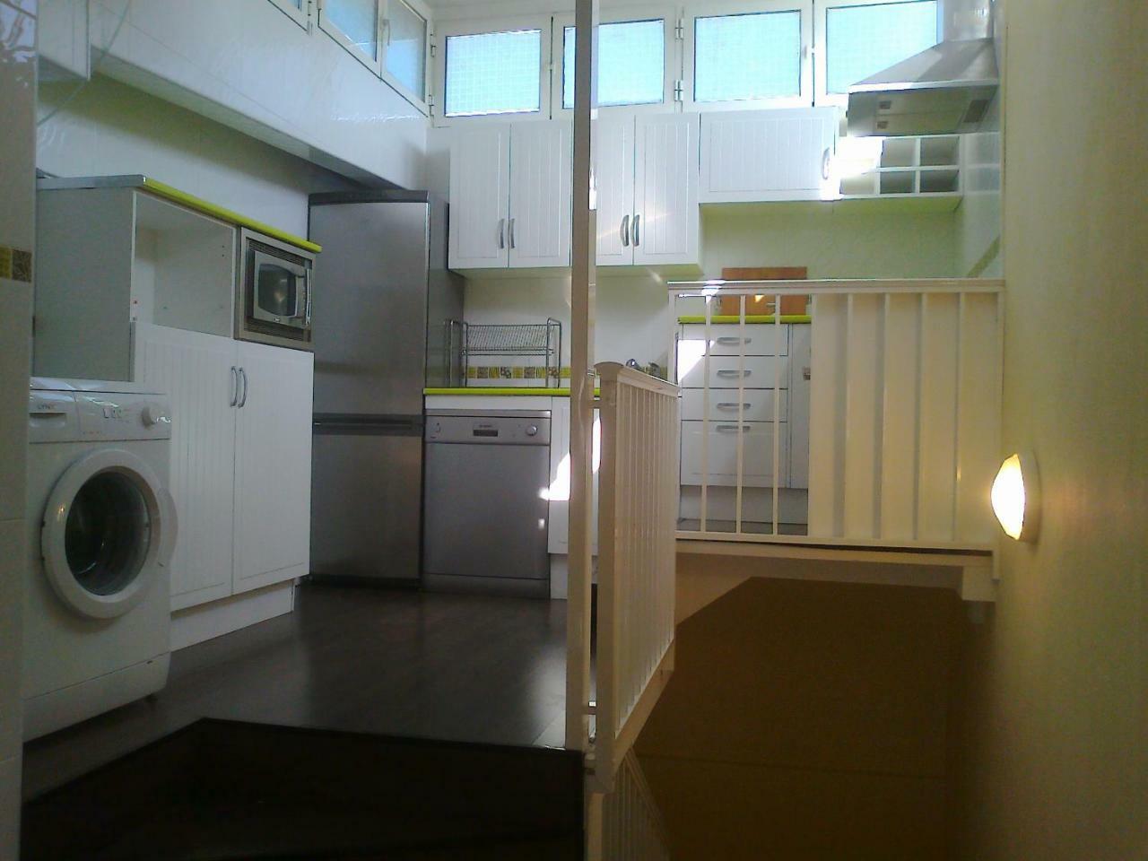Apartamentos Bahia De Huelin Málaga Exteriör bild
