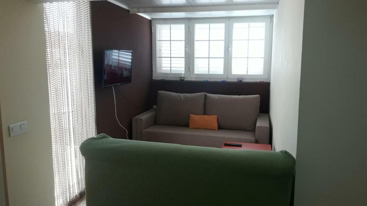 Apartamentos Bahia De Huelin Málaga Exteriör bild